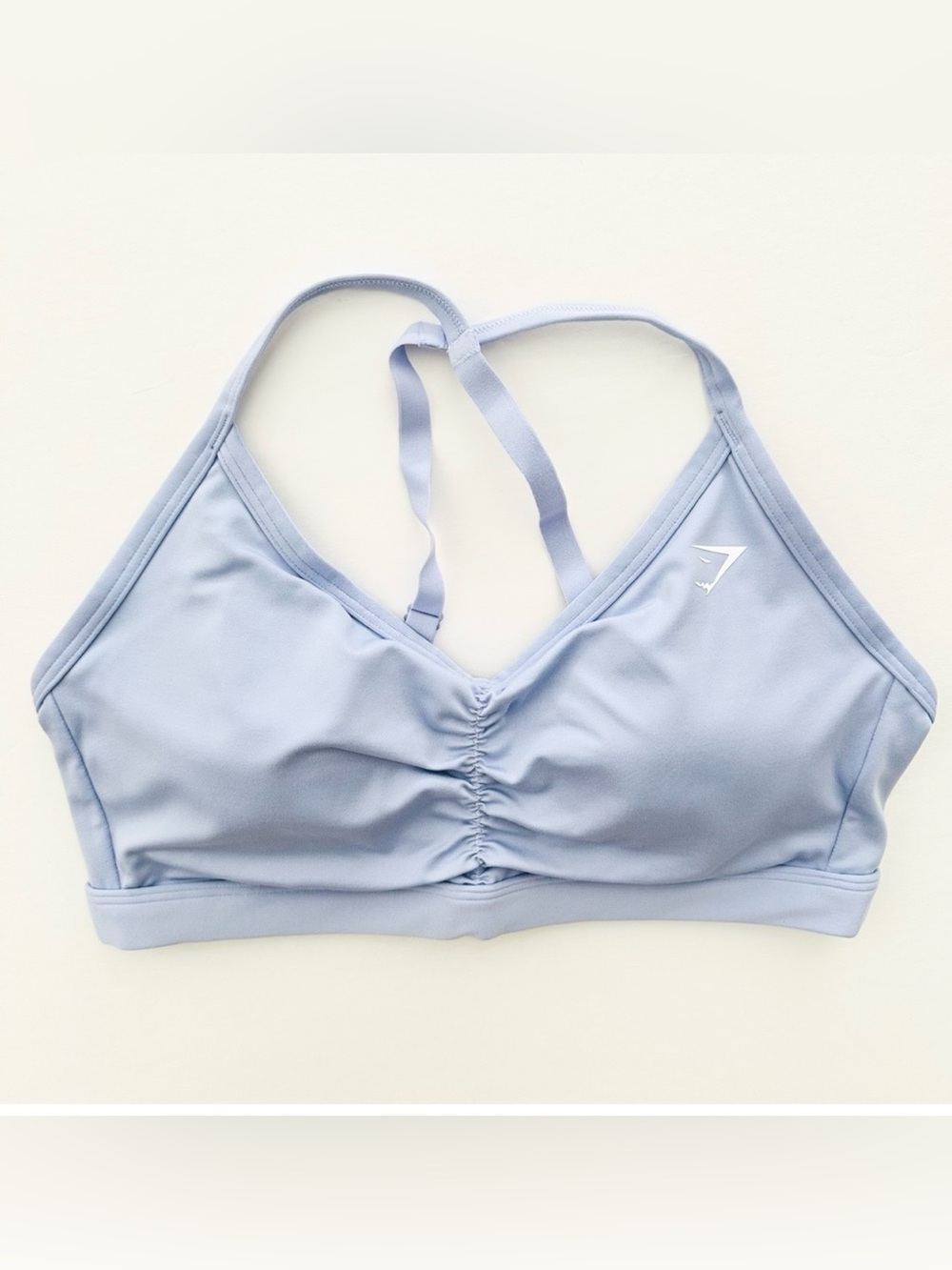 Gymshark Ruched Sports Bra